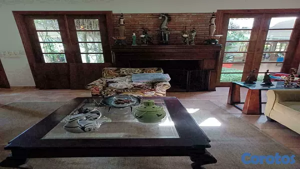 casas - Casa tipo villa en venta cerca de Los Mogotes autopista Duarte 10