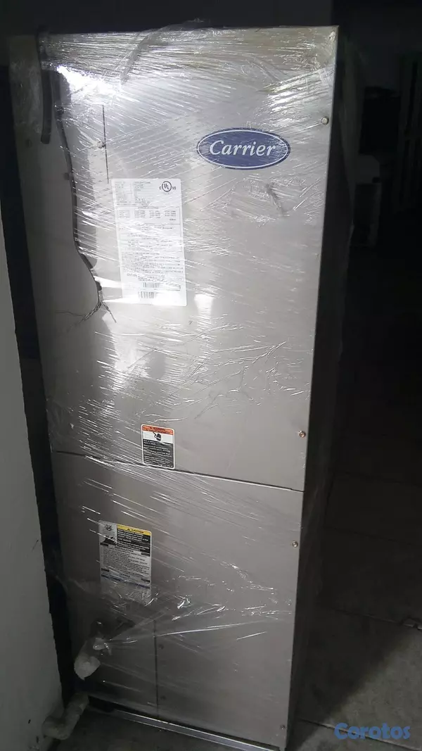 aires acondicionados y abanicos - ❄️ Manejadoras disponibles de 36,000 a 60,000 BTU  2
