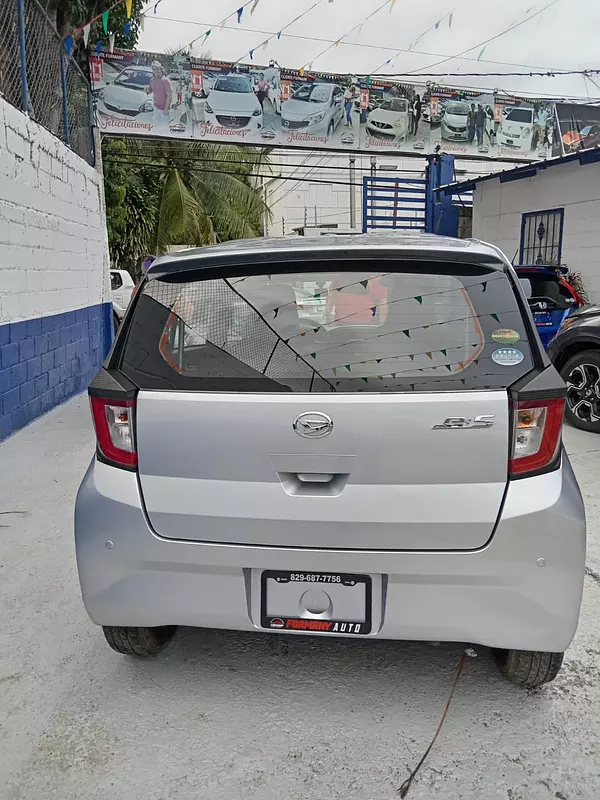 carros - DAIHATSU MIRA  6