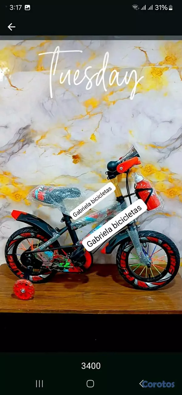juguetes - bicicleta nuevas  19