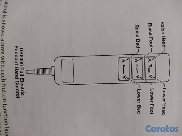 Salud y Equipamiento Médico - Cama de posiciones 5