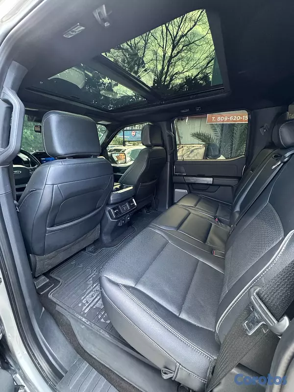 jeepetas y camionetas - Ford F-150 Lariat SuperCrew 2022 5