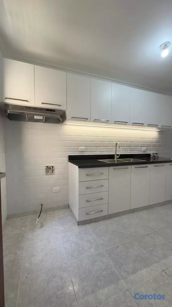 apartamentos - Alquilo apt de 2 hab en Evaristo Morales.  6
