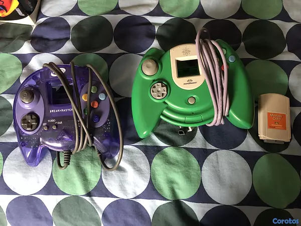 consolas y videojuegos - Juegos y accesorios para Sega Dreamcast  3