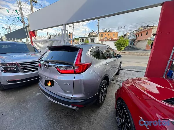 jeepetas y camionetas - Honda CRV 2018 Turing la Más Equipada Del Pais 2