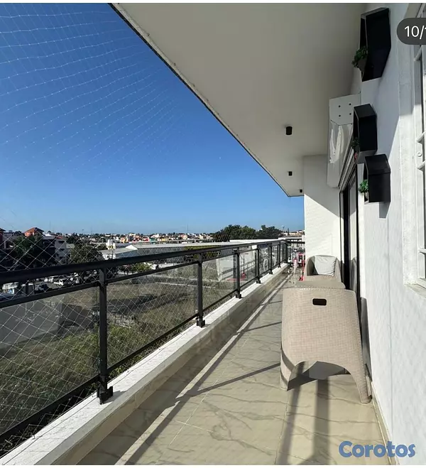 apartamentos - Apartamento en Venta – 5to Piso en Los Ríos 9