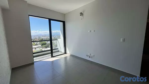 apartamentos - Apartamento en alquiler en torre de Lujo ubicado en El Millon 6