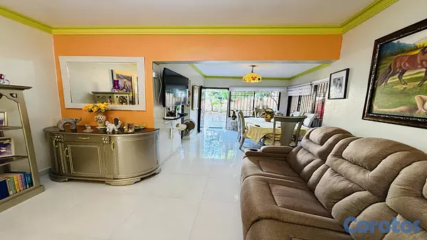 casas - Casa en venta en Altos de Arroyo Hondo 7