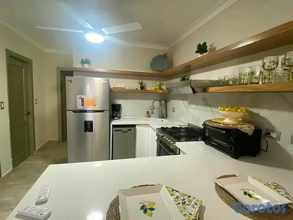apartamentos - apartamento de lujo en sosua  3