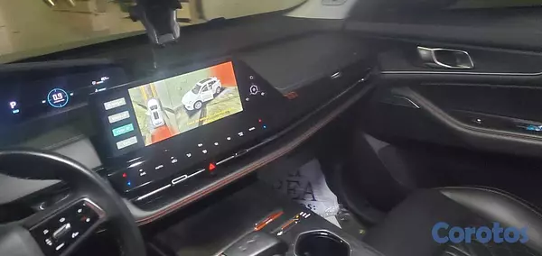jeepetas y camionetas - Hermosa Changan Uni-k de oportunidad 7