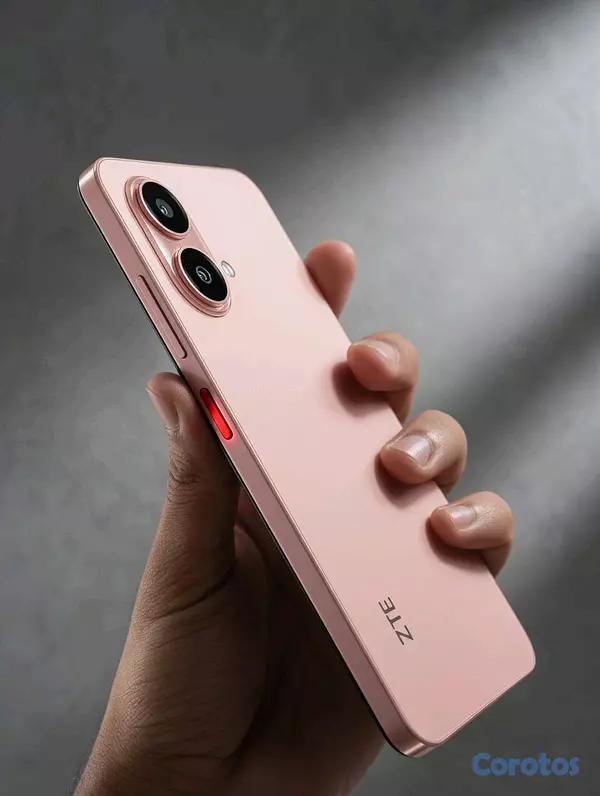 celulares y tabletas -  ZTE Blade A35e 64GB Rosado. 4