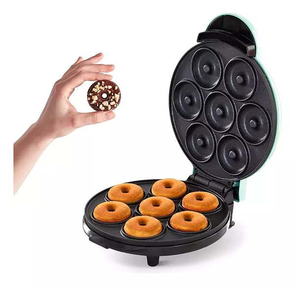 Salud y Equipamiento Médico - Mini Máquina Para Hacer Donas 3