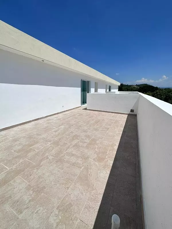 penthouses - Penthouse Disponible para Venta en Arroyo Hondo, Santiago 8