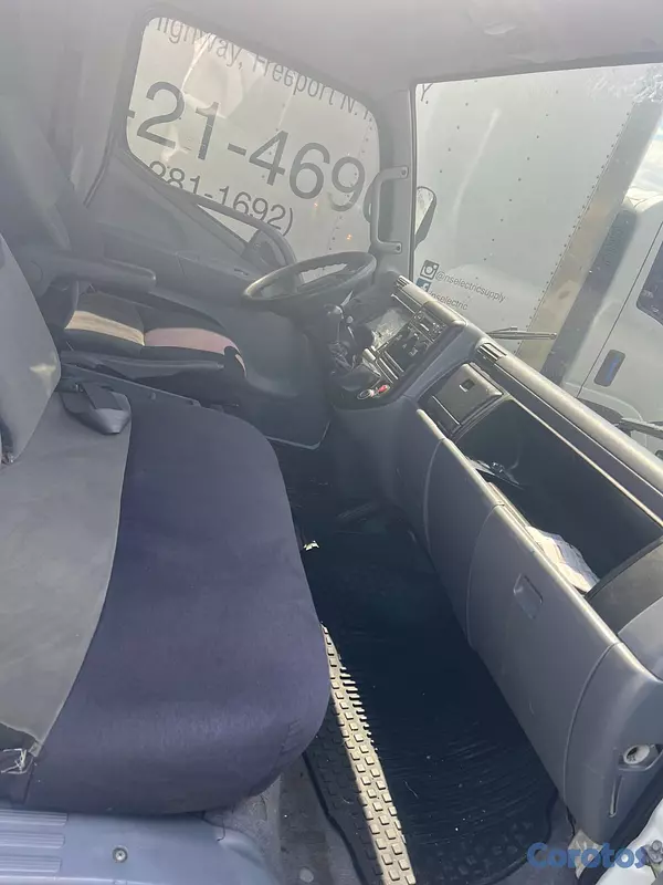 camiones y vehiculos pesados - Camion mitsubishi fuso  3
