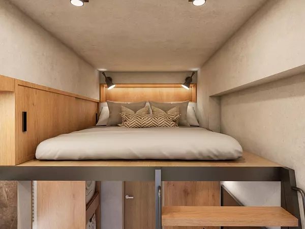 apartamentos - VENTA APARTAMENTO TIPO ESTUDIO TOTALMENTE AMUEBLADO-NACO 9