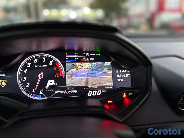 carros - Lamborghini Huracán año 2016 10