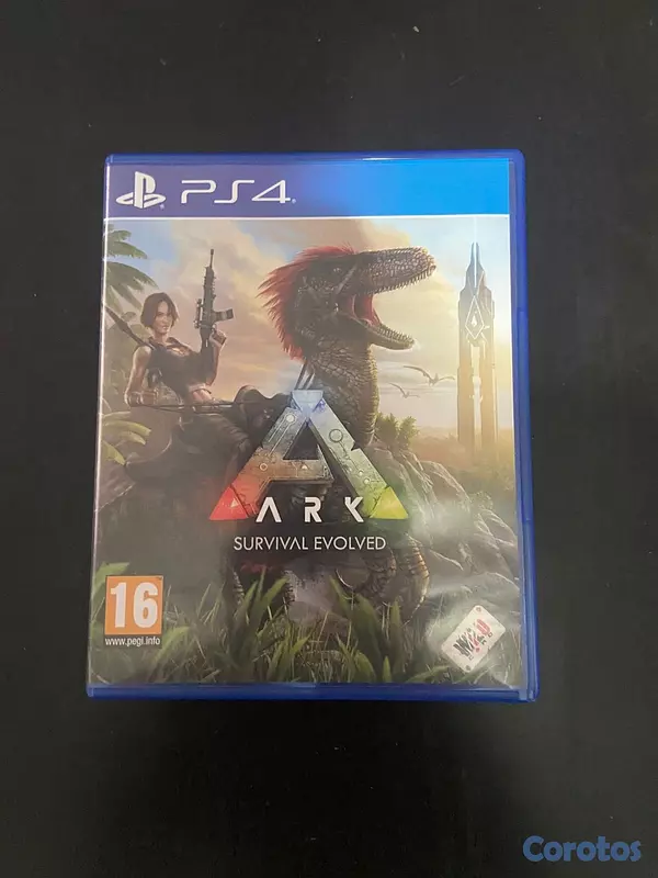 consolas y videojuegos - Juegos PS4 5