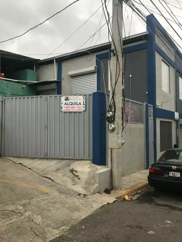 oficinas y locales comerciales - Nave en alquiler en Hato Mayor, Santiago de los Caballeros 4