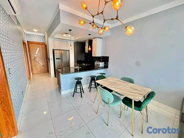 apartamentos - Vendo  y Alquilo Apartamento en Piantini  3
