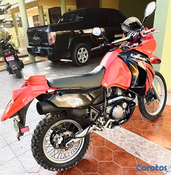 motores y pasolas - MOTOR KAWASAKI 650cc
ÚNICO DUEÑO 
9.5/10 3