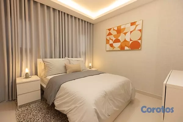 apartamentos - APARTAMENTOS EN LAS DAMAS SANTIAGO - BIANCO 6