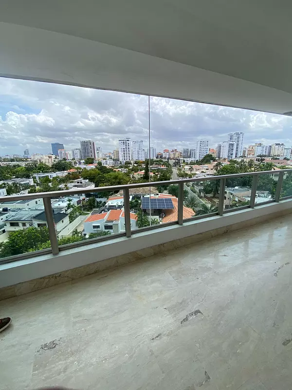 apartamentos - Se alquila Apartamento en Mirador Sur con Caonabo  8