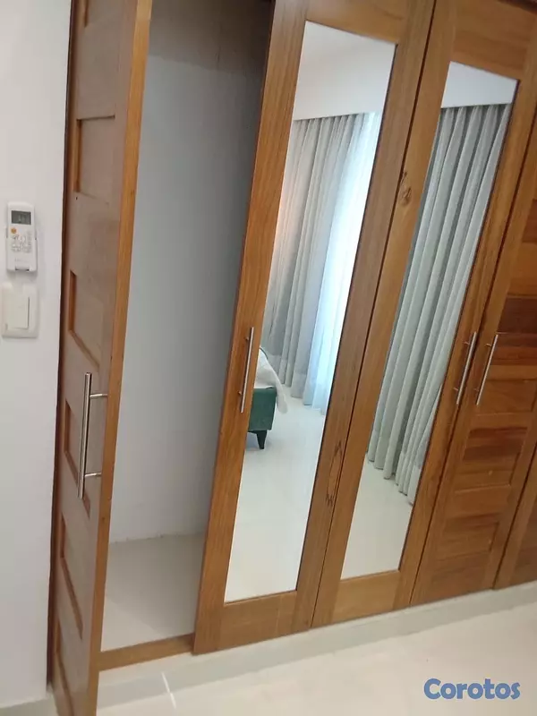 apartamentos - Hermoso Apartamento Amplio Amueblado en Alquiler – Avenida España.
 8