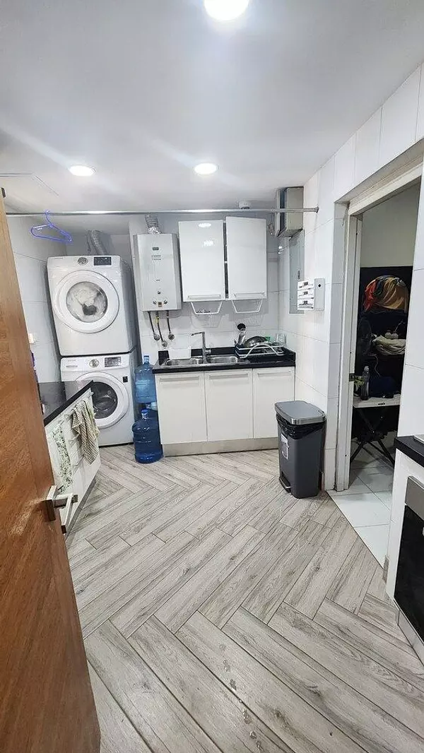 apartamentos - Vendo Apartamento Piso Completo Naco 3