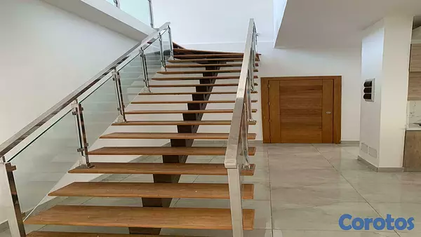casas vacacionales y villas - Hermosa villa en venta 6