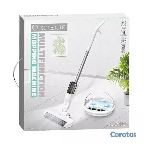 electrodomesticos - Aspiradora electrica de suelo Ximeijie 6