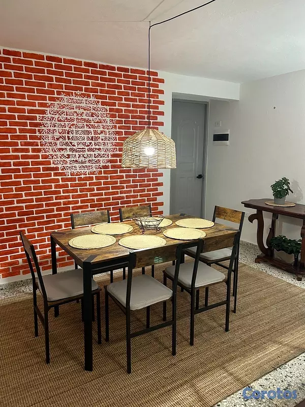 apartamentos - El Millón Apt acogedor recién amueblado  7