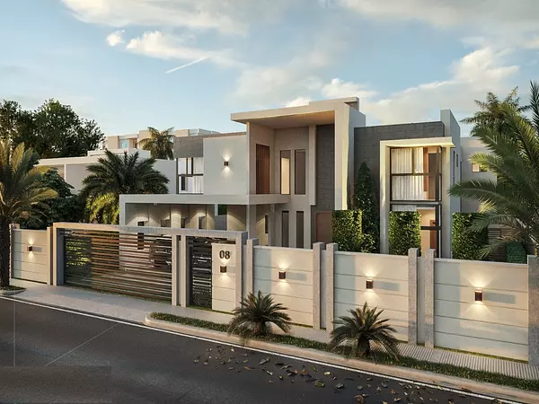 casas - 🎅Casa en la castellana Estilo minimalista a Estrenar.
500mt2 de construcción 3