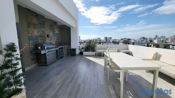 apartamentos - Apartamento en Venta Amoblado en El Millón 2 hab 7