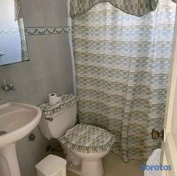 apartamentos - APARTAMENTO EN ALQUILER TOTALMENTE AMUEBLADO EN EL MILLÓN  8