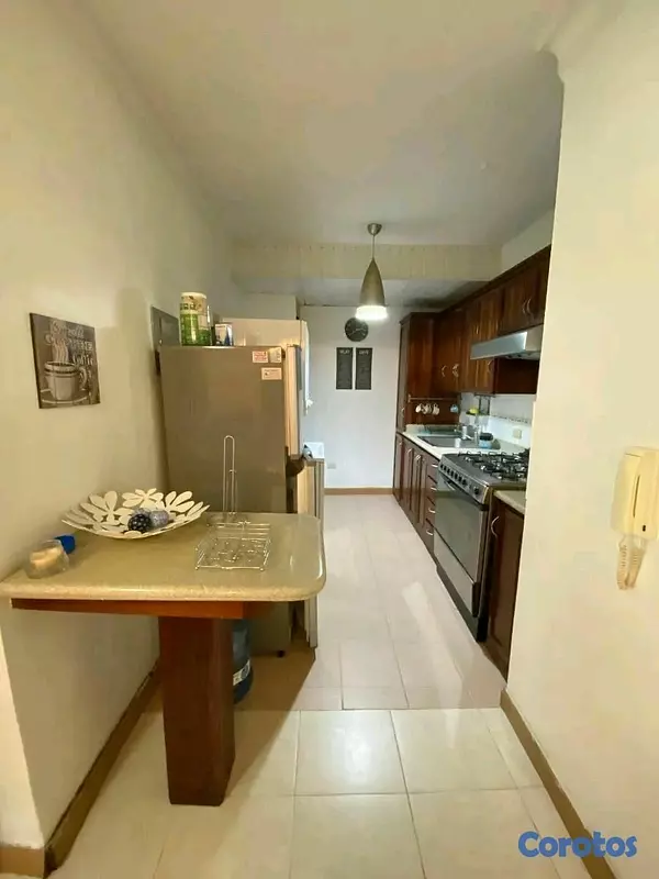 apartamentos - Alquilo Apartamento Amueblado en Cacicazgos wi 6