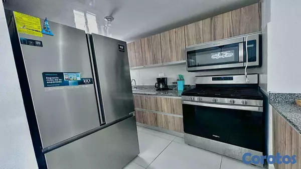 apartamentos - Apartamento Cómodo y Seguro en Punta Cana por USD 1,000 9