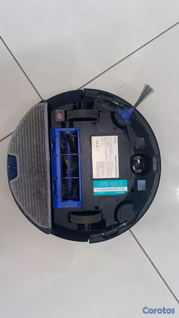 electrodomesticos - eufy Aspiradora Robótica 4