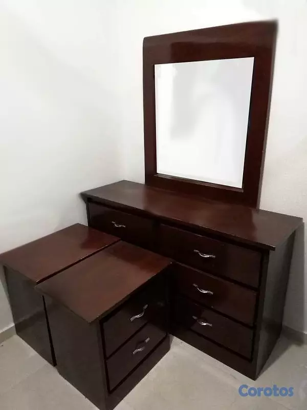 muebles y colchones - Juego de Habitación Trineo confortable. Nuevo 10