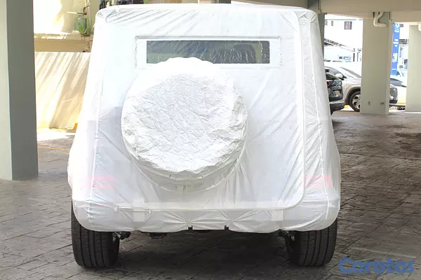 jeepetas y camionetas - Mercedes-Benz Clase G 63 AMG 2026 4