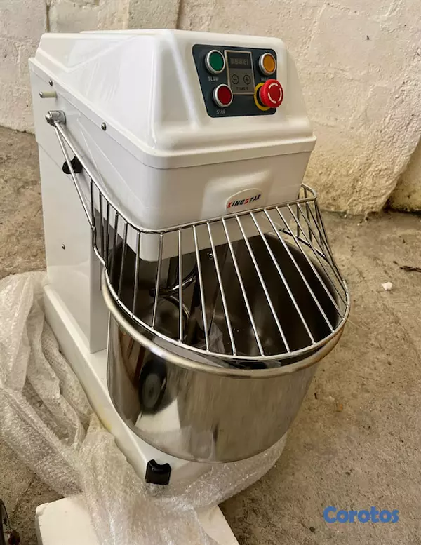 servicios profesionales - Amasadora de 30 L - Nueva 7