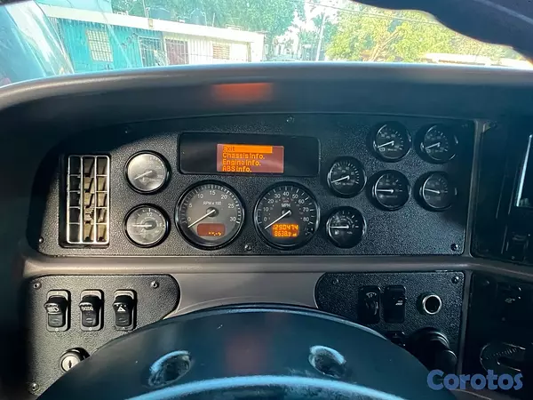 camiones y vehiculos pesados - se vende camion recien importado  9