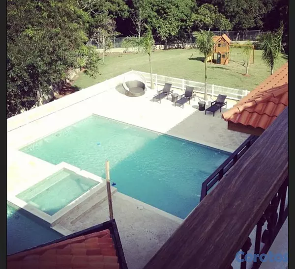 apartamentos - Se alquila Villa para renta fija en La Cuaba Pedro 10