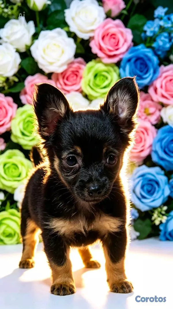 animales y mascotas - hermosos cachorritos de Chihuahua  2