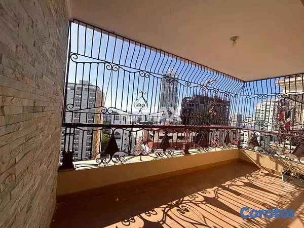 apartamentos - Apartamento de 3 habitaciones 3.5 baños en alquile 4