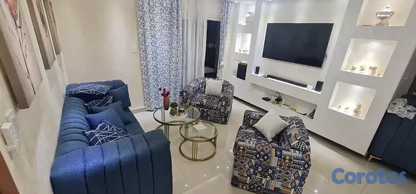 apartamentos - Apartamento en Venta – Santo Domingo Oeste📍Zona tranquila, segura y familiar. 9