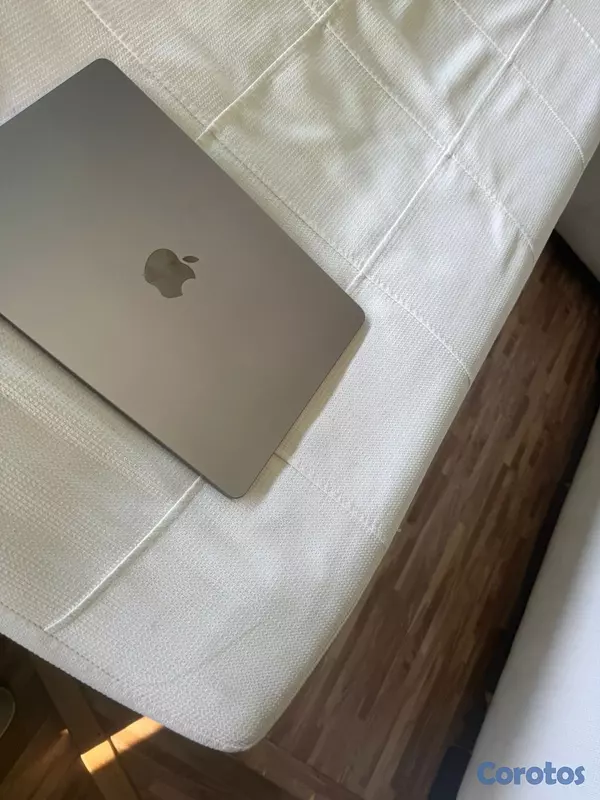 computadoras y laptops -  macbook air m2 2022 de 512 gb 7