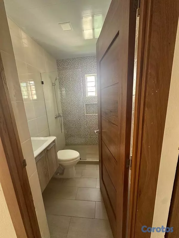 apartamentos - Alquilo Apartamento en Charles de Gaulle 3er nivel  9