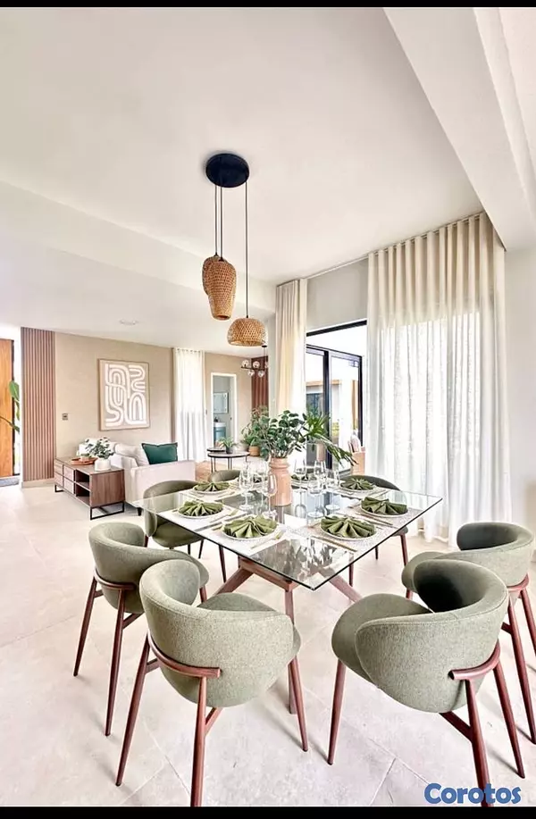 casas vacacionales y villas - Villa de Lujo en Venta en VistaCana Punta Cana 3