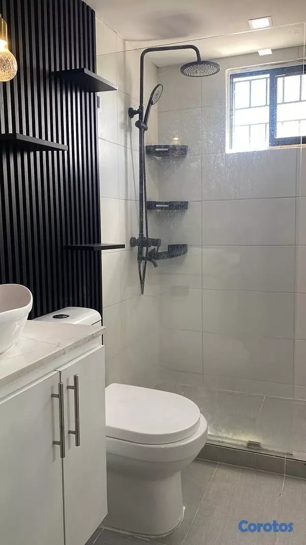 apartamentos - APARTAMENTO AMUEBLADO CÉNTRICO PRÓXIMO AL PUERTO EN PUERTO PLATA  6