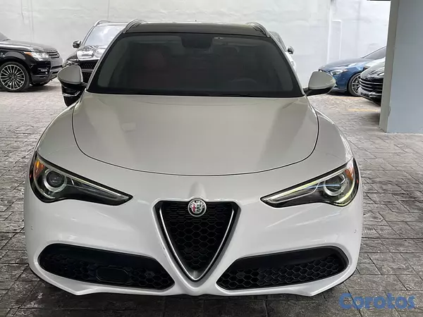 jeepetas y camionetas - Alfa Romeo Stelvio 2